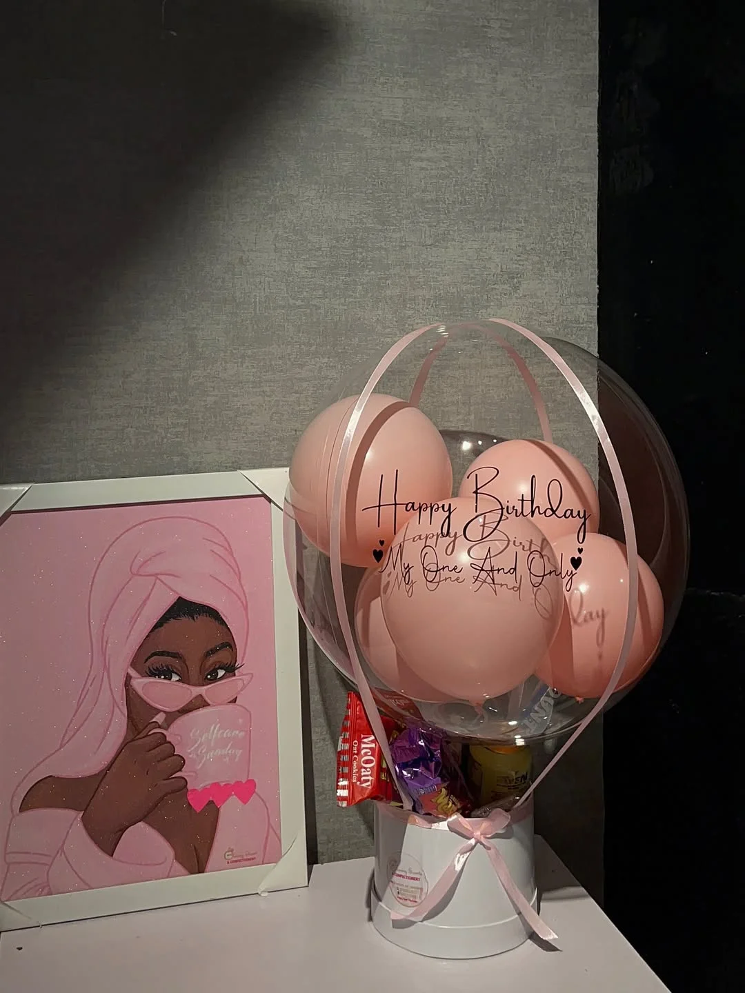 Balloon Treats