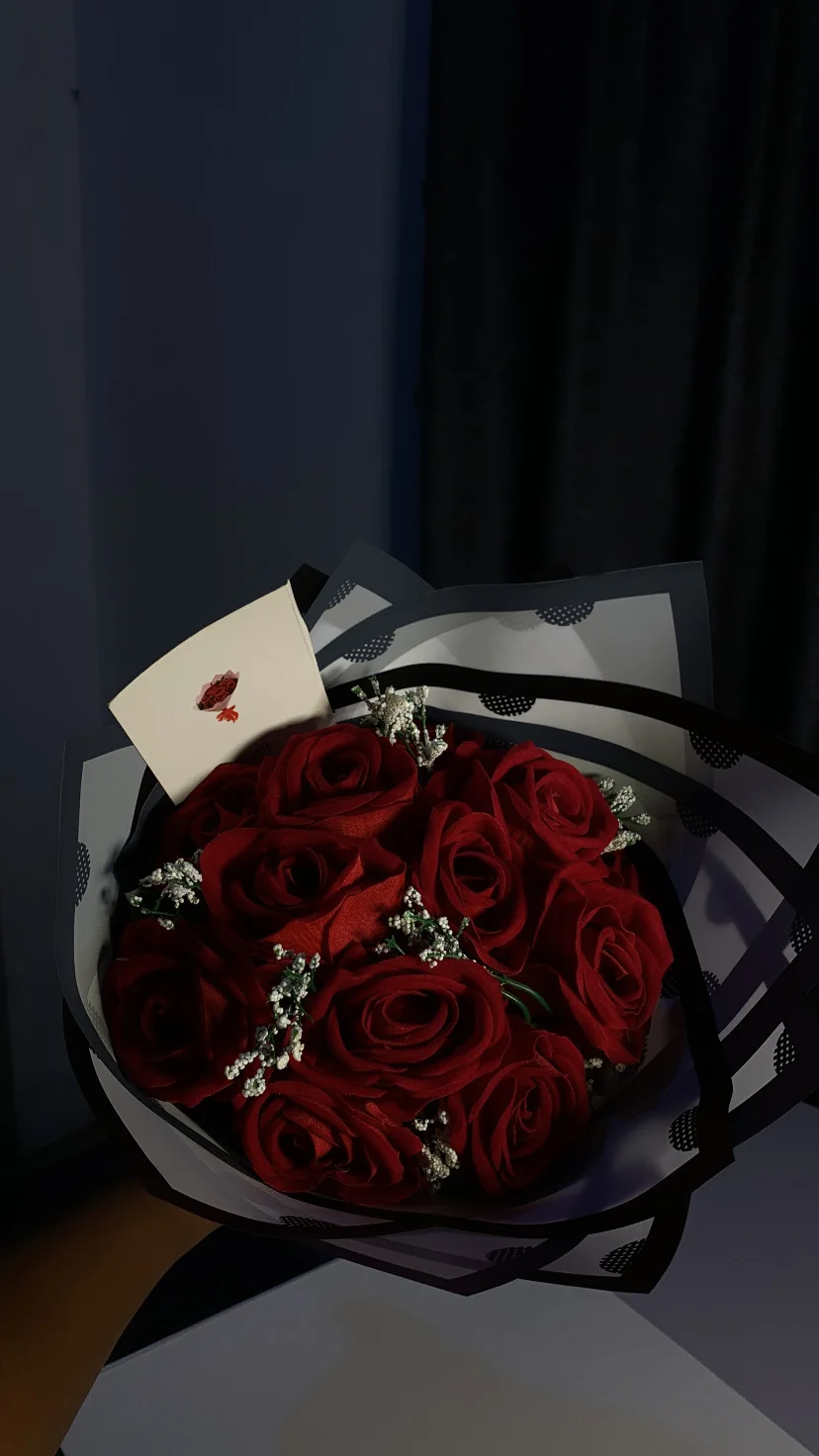 Faux Flowers