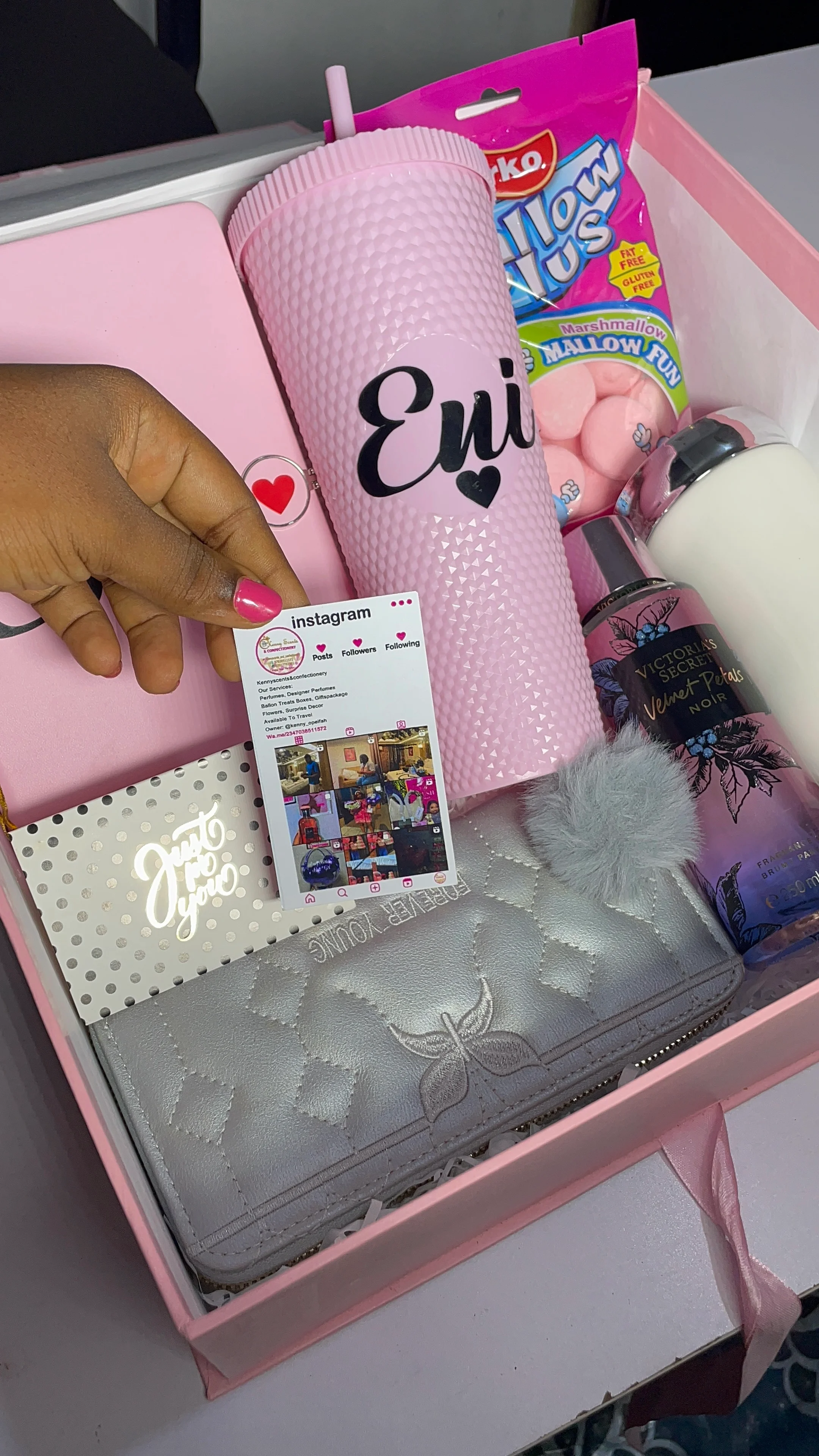 Gift Packages for Girls