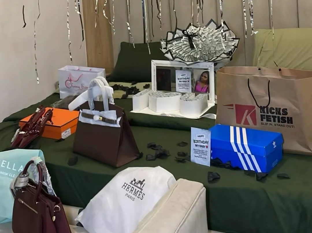 Gifts & Packages