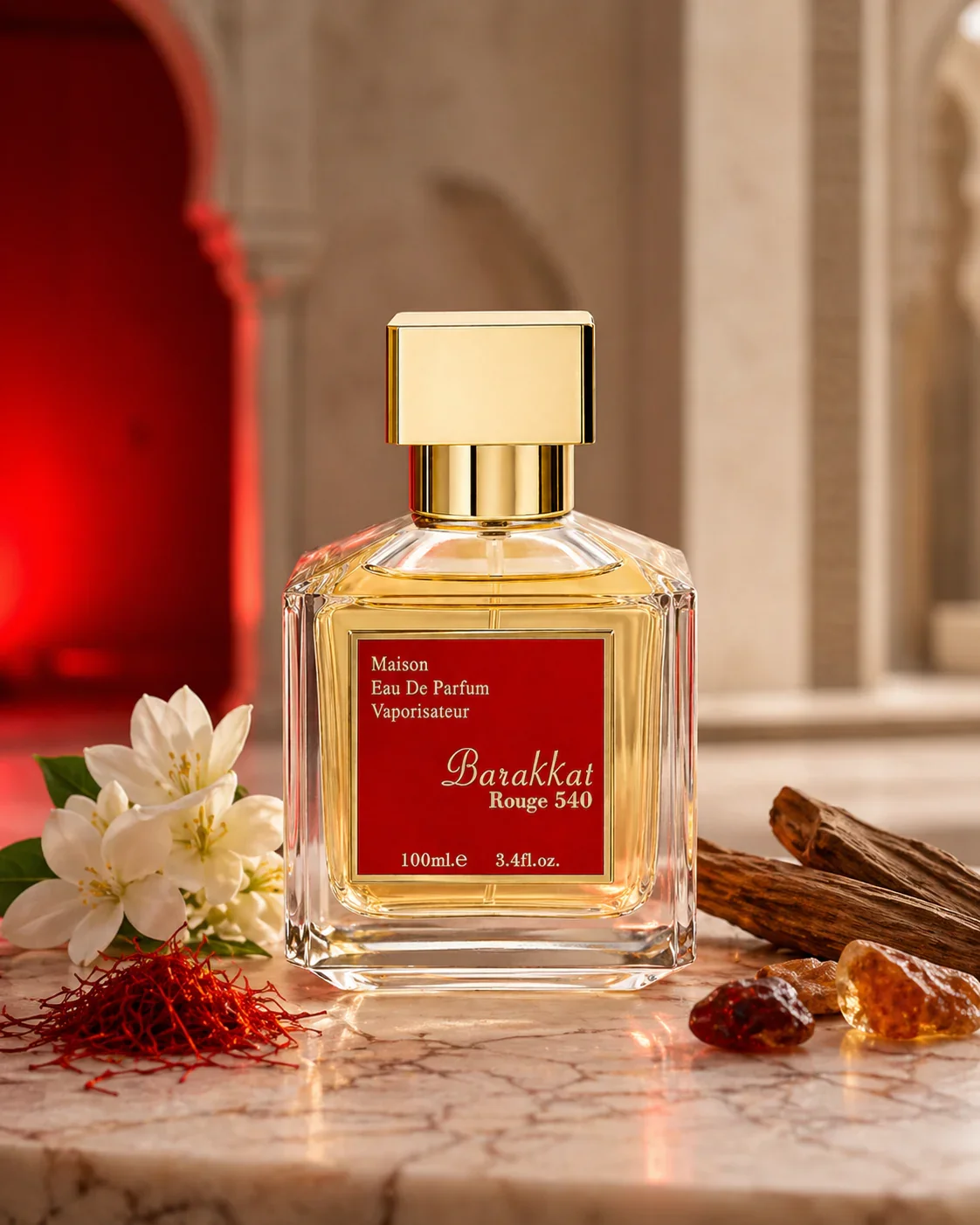 Barakkat Rouge 540 EDP