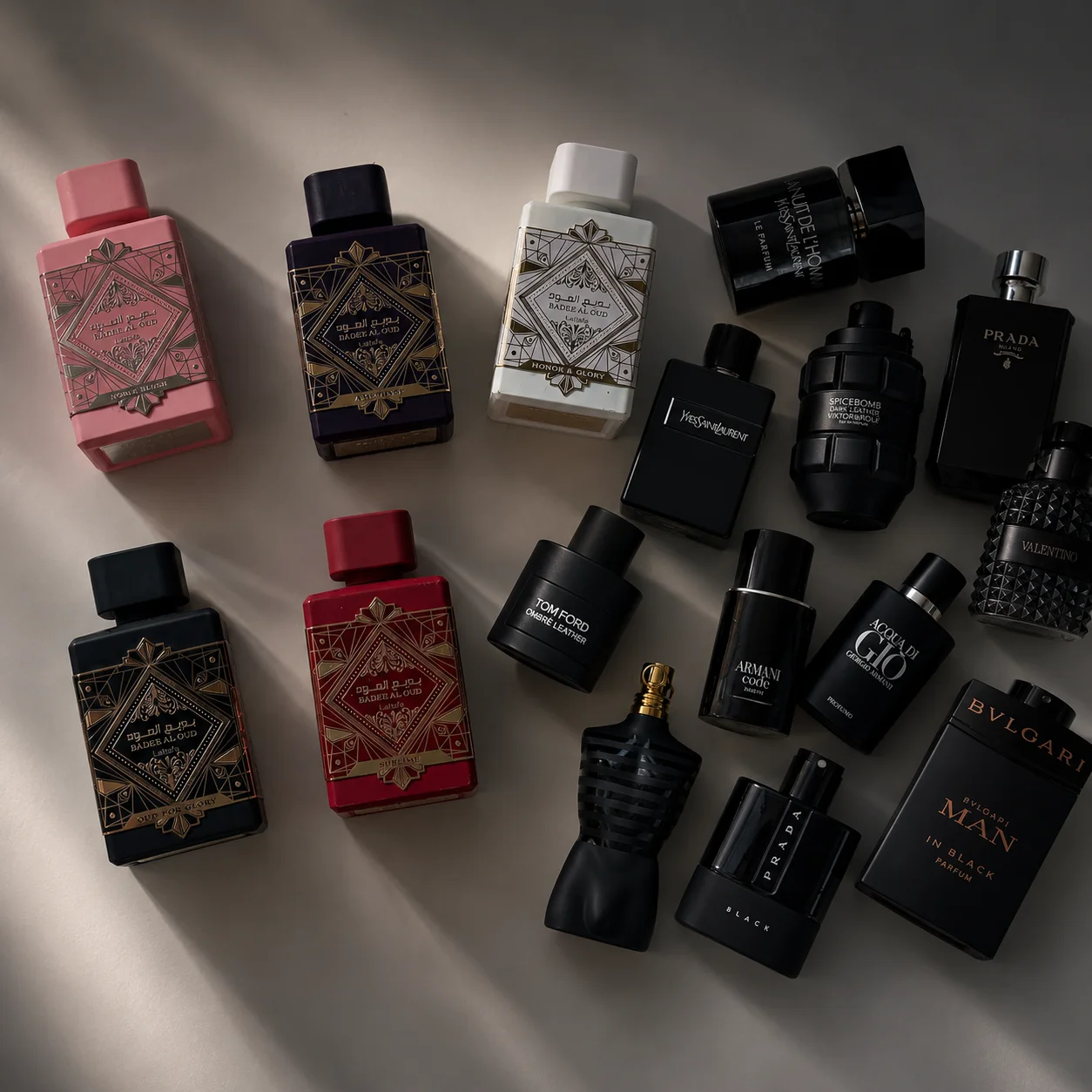 Affordable Fragrance World