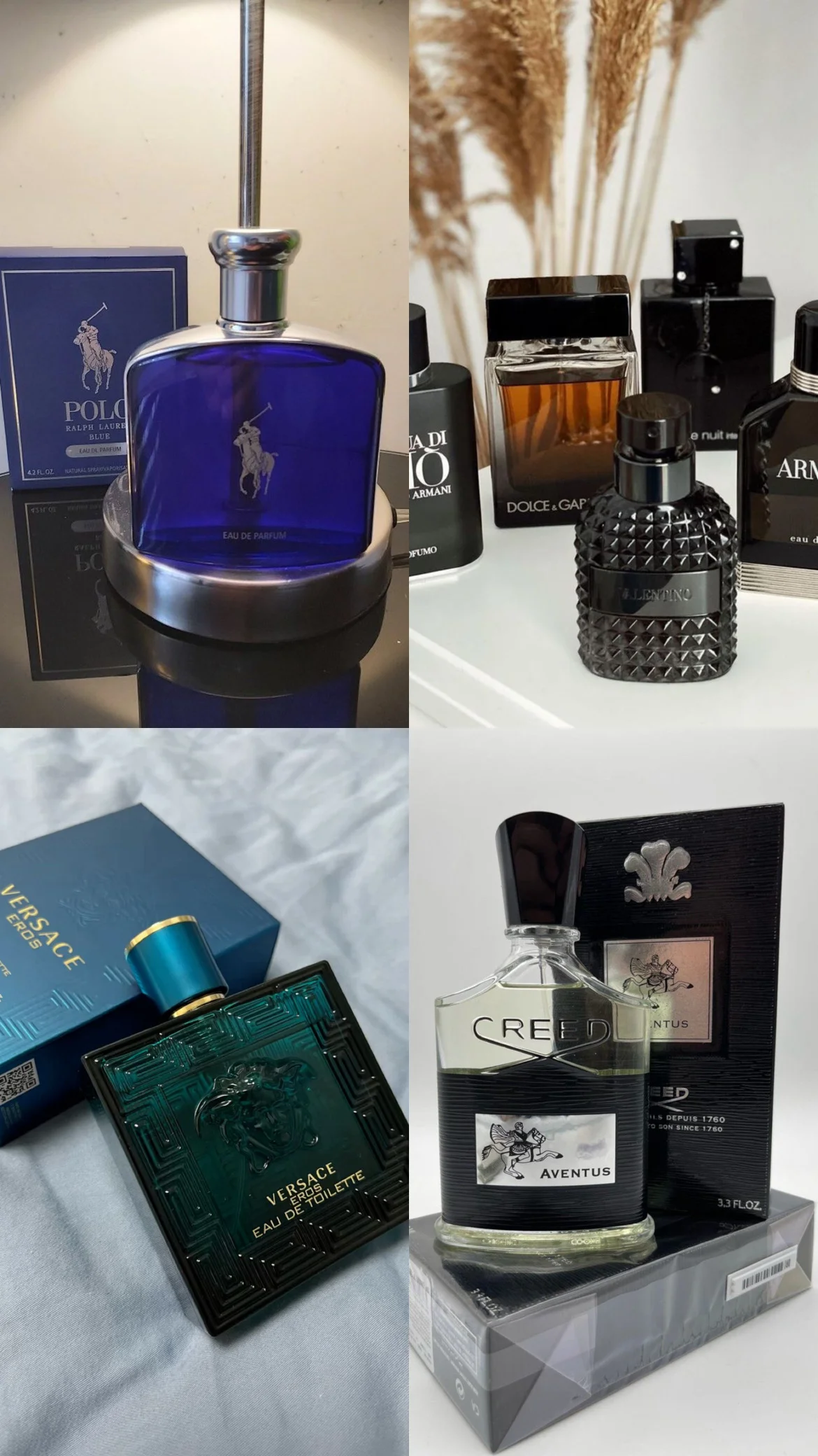 Men Designer Perfumes